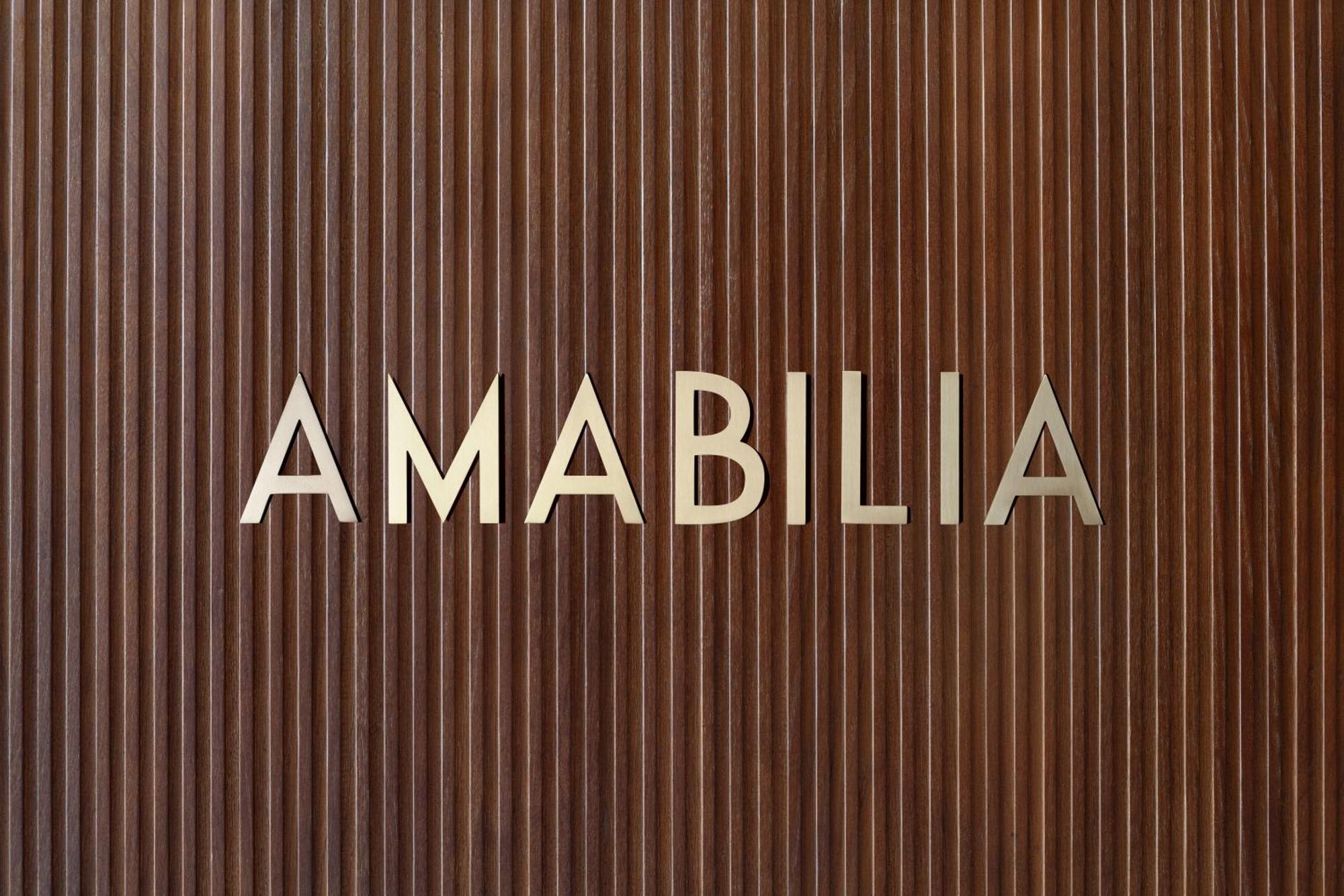 Amabilia Suites Milán Exterior foto