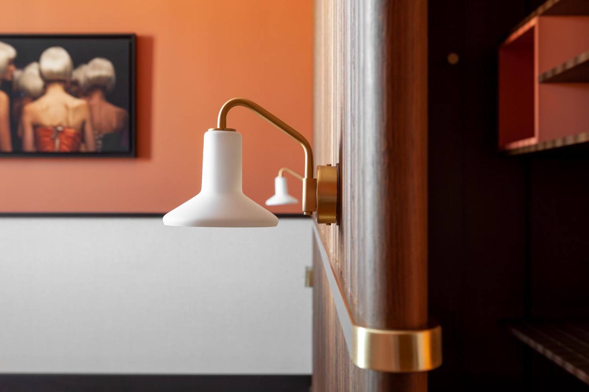 Amabilia Suites Milán Habitación foto